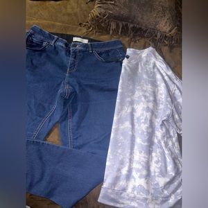 Plus size outfit women’s